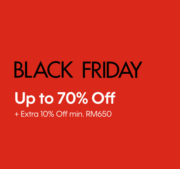 Calvin Klein Black Friday: Up to 70% off + Extra 10% off min. $250